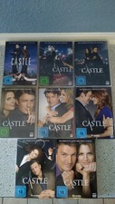 Castle die komplette Serie DVD
