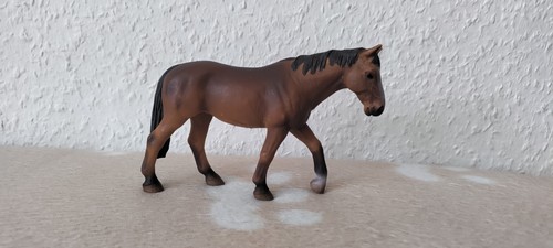 Schleich holsteiner stute - schleich,