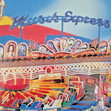 Faller H0 437 Karussell "Musik Express" Bausatz eingeschweisst in OVP/2514