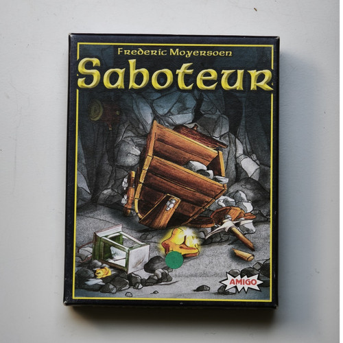 Amigo saboteur kartenspiel - amigo,