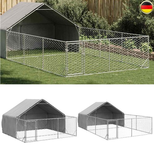 Outdoor hundezwinger mit - outdoor-hundezwinger,