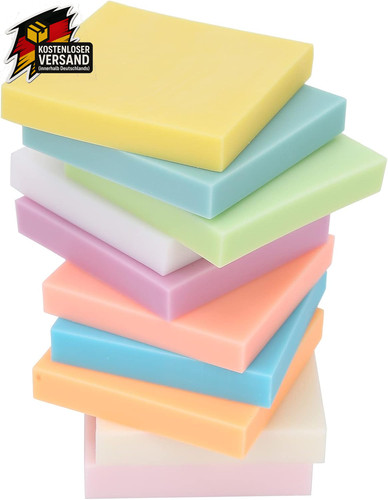 Gummi linoleum set für - gummi-linoleum-set,