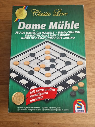 Dame mühle classic line - classic,
