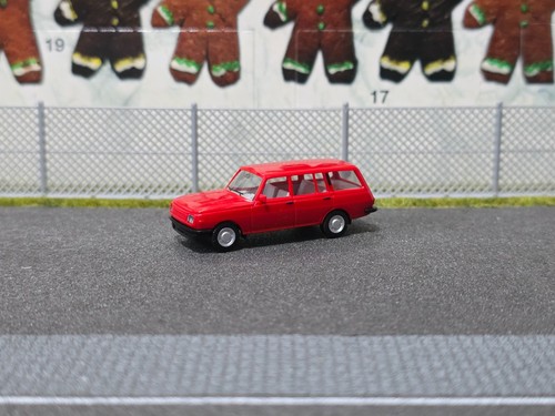 Herpa wartburg 353 tourist - herpa,