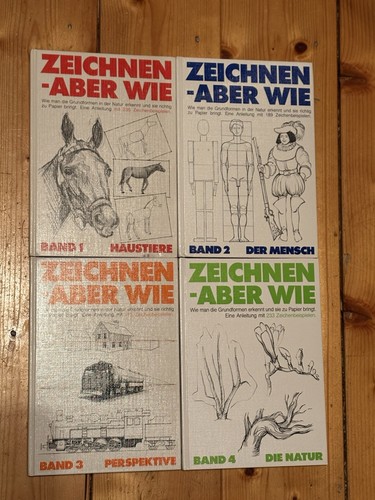 Zeichnen aber wie - , band