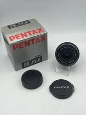 SMC Pentax-M 28mm 1:2.8