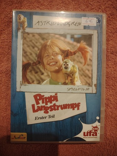 Pippi langstrumpf erster - pippi,