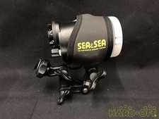 Junk Sea & Sea YS-D2 Unterwasser Stroboskop Blitz Sport Tauchen Japan