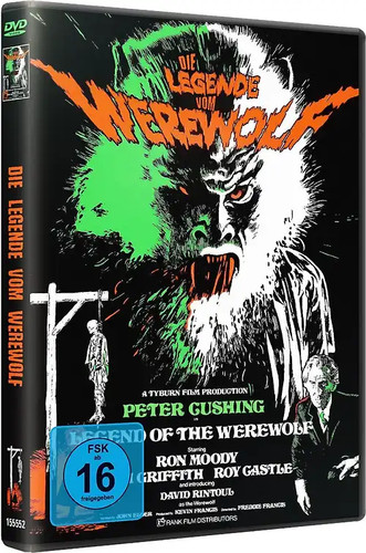 Die legende vom werwolf - vom,