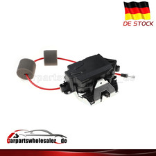 Heckklappenschloss Zuziehhilfe