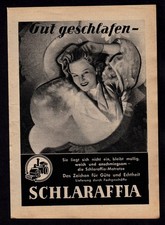 3w7836/ Alte Reklame von 1950