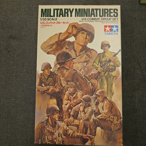 Tamiya 35080 figuren military - 35080,
