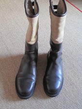 Damenstiefel gefüttert