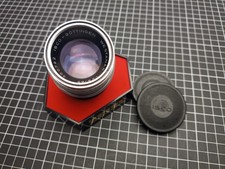 Isco-Göttingen Westanar 85mm