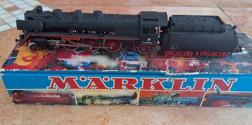 Märklin 3085 dampflok - 3085,