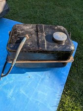 Tank trabant 601 - tank,