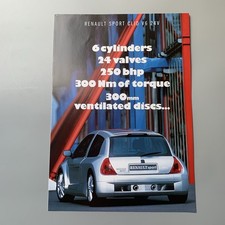 Renault Sport Clio V6 24V 1998