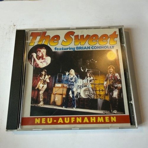The sweet feat brian connolly - the,