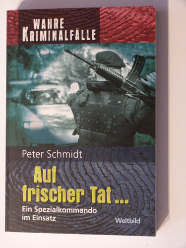 Taschenbuch auf frischer tat - taschenbuch,