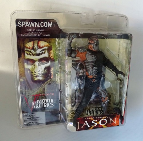 Mcfarlane movie maniacs - mcfarlane,