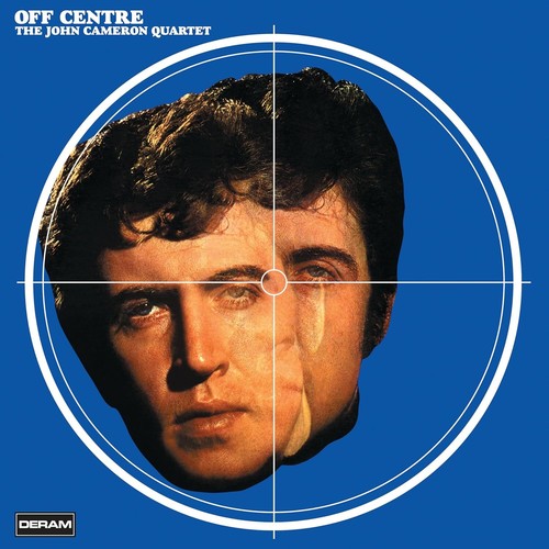 The john cameron quartet off - cameron,