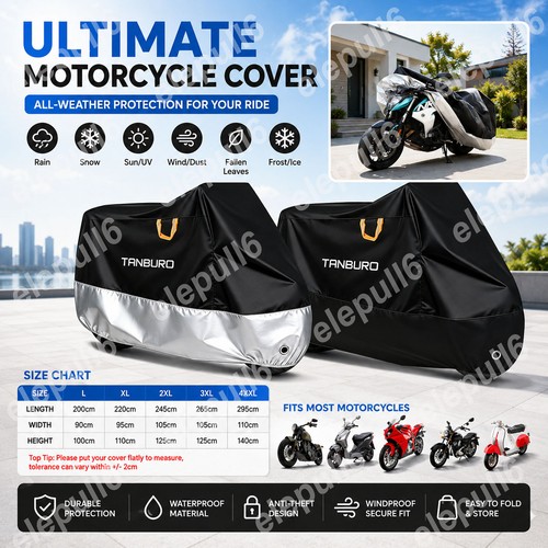 Motorrad abdeckung - motorrad,
