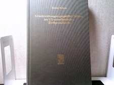 Urteilswirkung gegenüber Dritten im US-amerikanischen Zivilprozeßrecht - Eine re