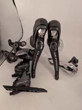 Shimano Ultegra R8020 R8000 2x11-Fach Gruppe Rennrad Schaltung  Set 22 Disc 