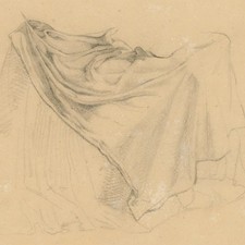 Stoff Tuch Faltenwurf