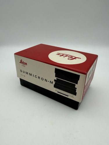 Leica original karton - leica,