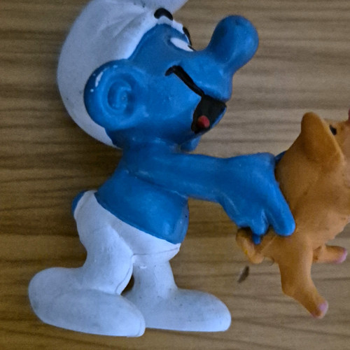 Schleich die schlümpfe - schleich,