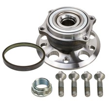 Radlager + Nabe ABS Ring