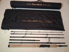 Reiserute SHIMANO Beastmaster