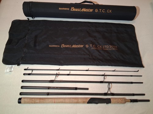 Reiserute shimano beastmaster - shimano,