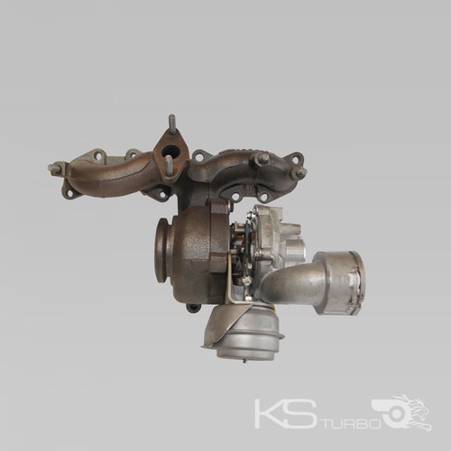 Turbolader passat 0 tdi - turbolader, 2.0