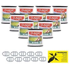 Weidezaunband 2000m 10mm