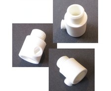 Klemmnippel Zugentlastung für