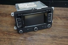 Navigationssystem VW Golf 6 Polo 6R T5 GP RNS 315 CD 3C0035279P Original Radio
