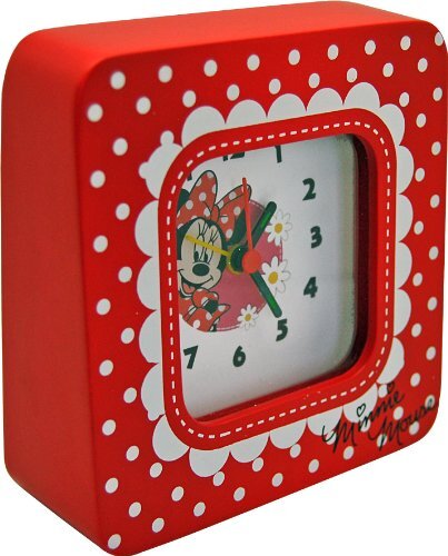 Disney minnie wecker - minnie,