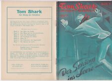 Tom Shark Nr. 7  (Zust. 1/1-)