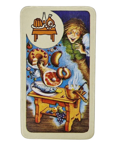 Ravensburger sagaland 1982 - sagaland,