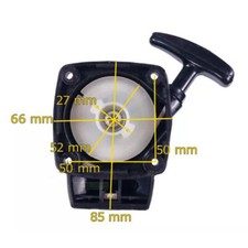 Seilzugstarter Handstarter