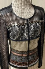 Italienische Edel Jacke