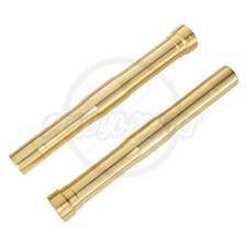 2x Gabelbeinrohre vorne außen