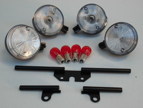 Satz blinker mit - blinker,