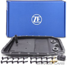 ZF ÖLWANNE FILTER AUTOMATIKGETRIEBE FÜR BMW JAGUAR LAND ROVER TYP: 6HP 26/28/32