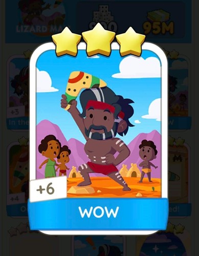 Monopolygo wow karte - monopolygo,