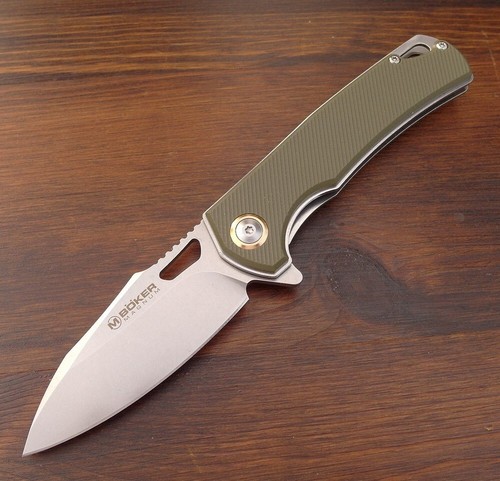 Böker magnum skeksis messer - bÖker,