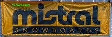 Mistral snowboards fabric - mistral,