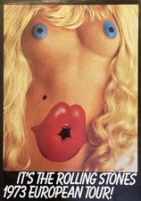 Rolling Stones original poster